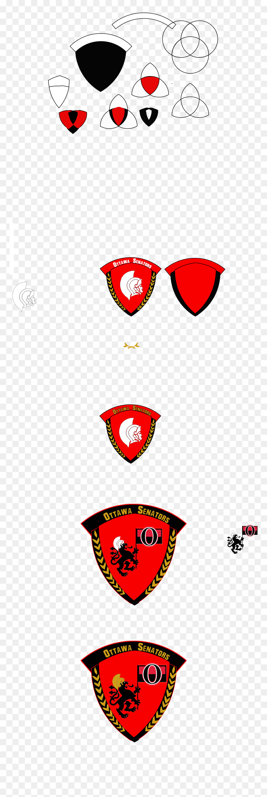 Clip Art, HD Png Download - ottawa senators logo png