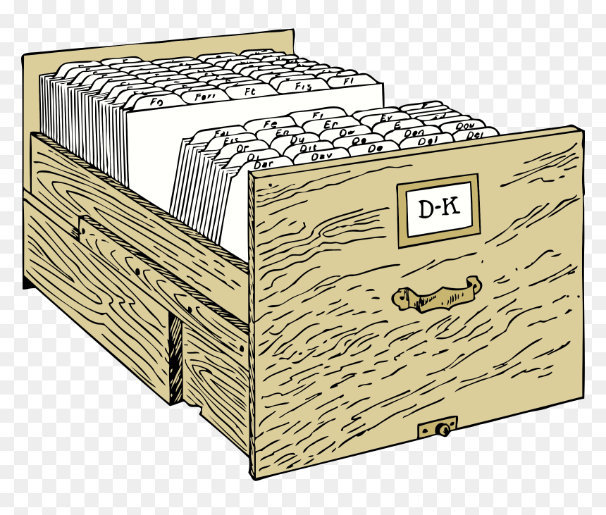 File Cabinet Drawer Clip Arts - File Cabinet Clipart Png, Transparent Png - file cabinet png