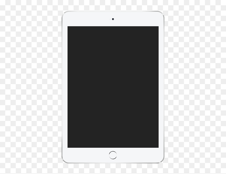 Ipad Mini - Tablet Computer, HD Png Download - ipad mini png