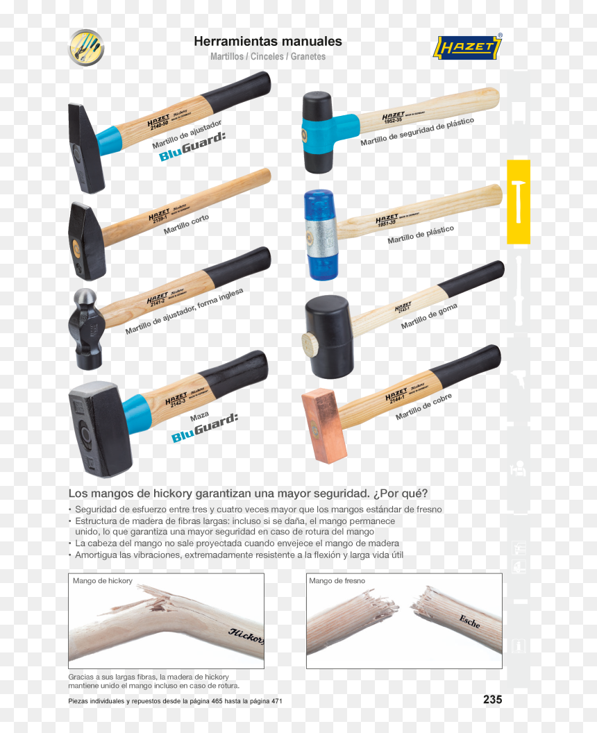 Framing Hammer , Png Download - Framing Hammer, Transparent Png - martillo png