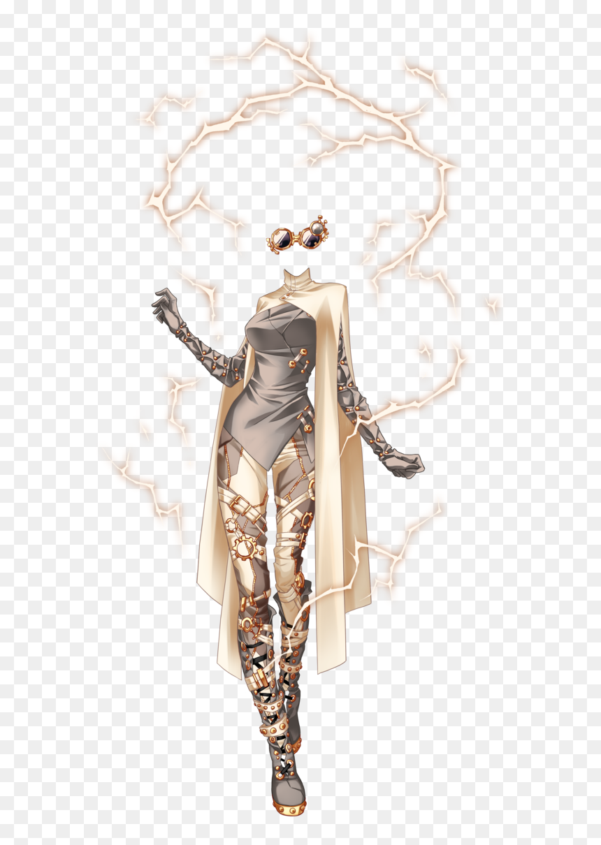 Mad Scientist Fashion, HD Png Download - mad scientist png
