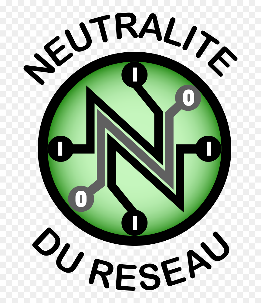 Net Neutrality, HD Png Download - fcc logo png