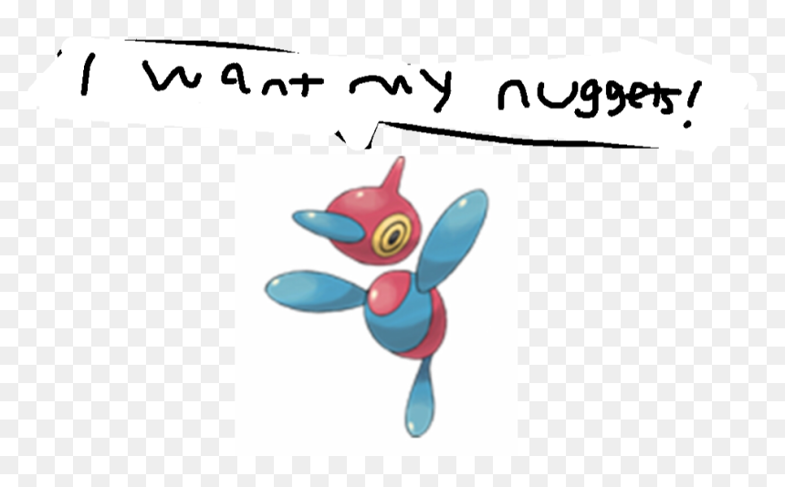Pokemon Porygon Z, HD Png Download - porygon png