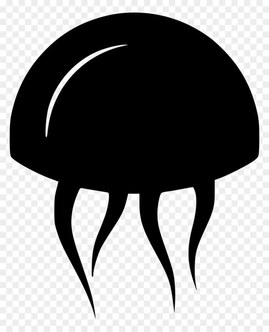 Jelly Fish, HD Png Download - jelly fish png