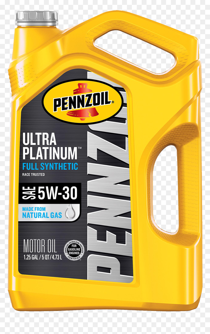 Pennzoil Ultra Platinum 5w30, HD Png Download - pennzoil logo png