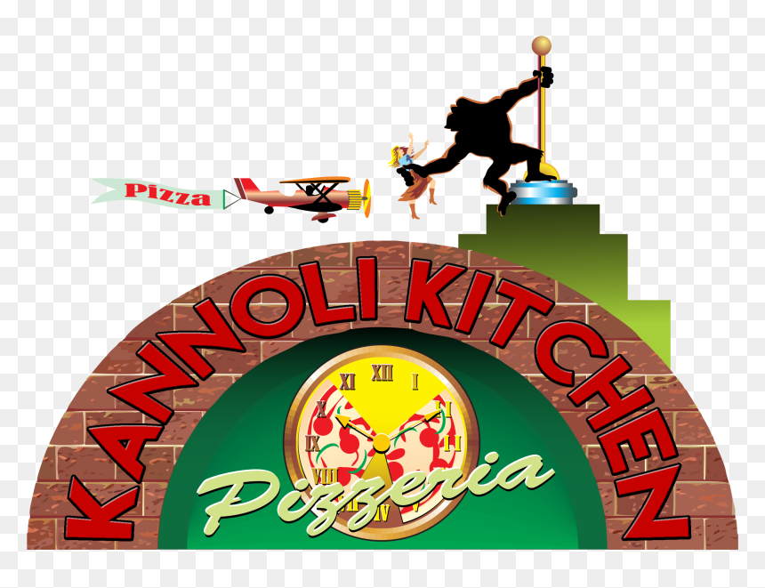 Food Truck, Pizza, Food Carts Clipart , Png Download - Graphic Design, Transparent Png - cannoli png