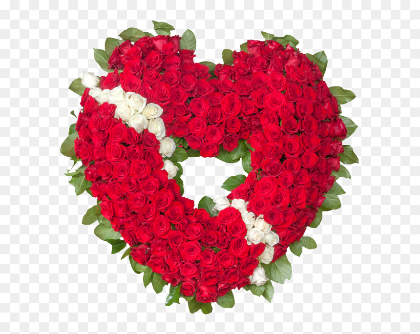 Floral Design, HD Png Download - open heart png