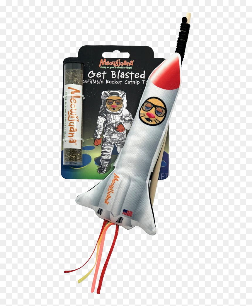 Rocket, HD Png Download - cat toy png