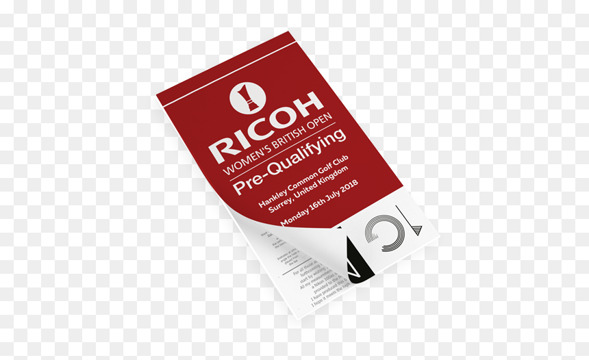 Graphic Design, HD Png Download - ricoh logo png