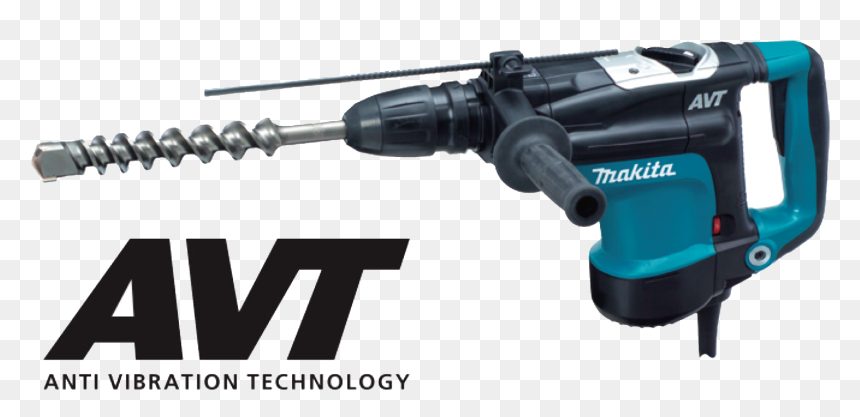 Makita Hr4001c , Png Download - Makita Hr4001c, Transparent Png - martillo png