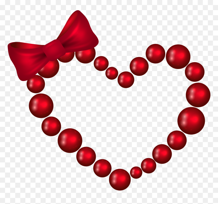 Transparent Heart Cliparts Free Download Clip Art Free, HD Png Download - red heart outline png
