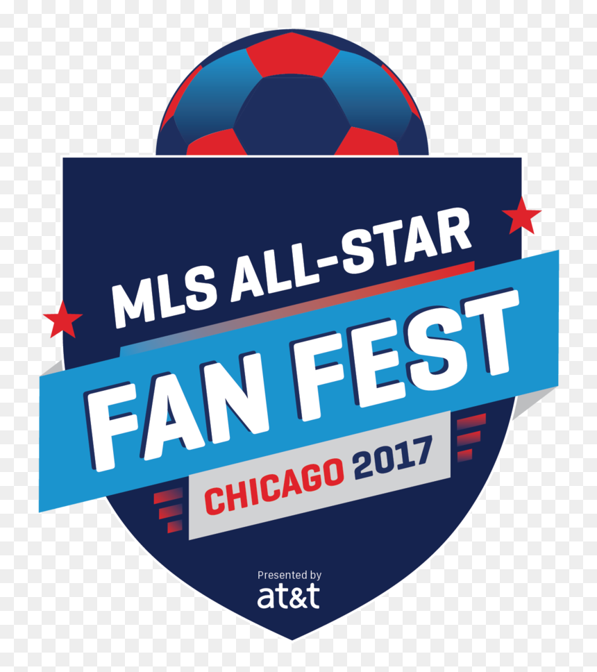 Fanfest Mls - Graphic Design, HD Png Download - chicago star png