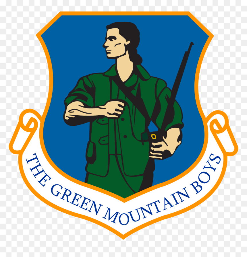 Vermont Air National Guard Logo, HD Png Download - f-35 png
