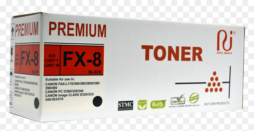 Canon Fx-8/ Canon S35 Premium Compatible Toner Cartridge - Breathing Apparatus, HD Png Download - fx png