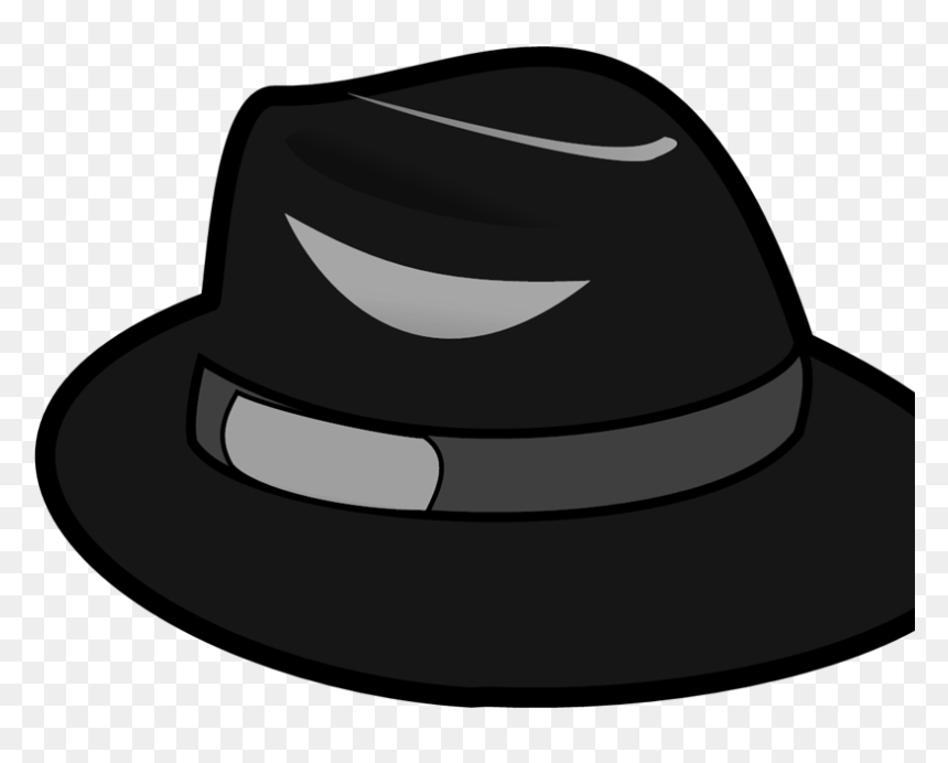 Fedora, HD Png Download - cowboy hat clipart png