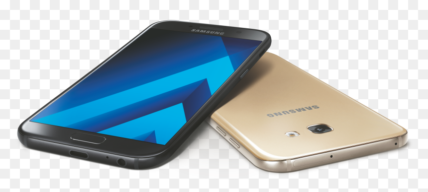 Samsung Galaxy A - Samsung A5 Price In Kenya, HD Png Download - galaxy .png