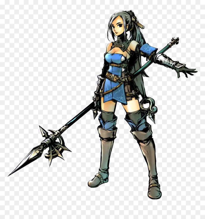 Radiant Historia Ds Art, HD Png Download - mgs exclamation png