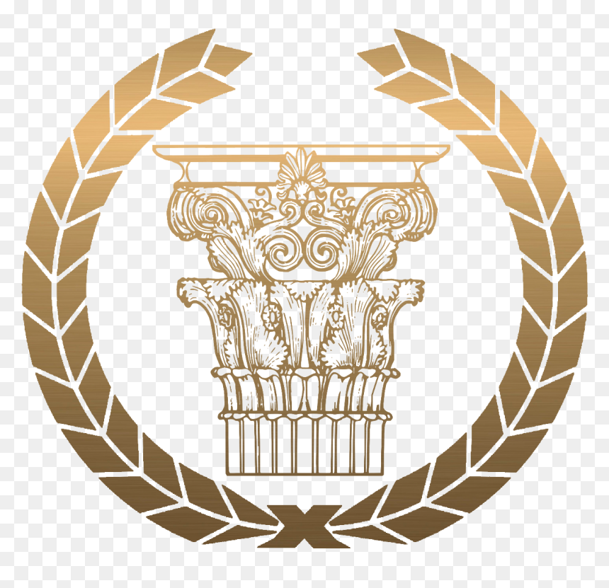 Scroll Down , Png Download - Laurel Wreath, Transparent Png - scroll down png