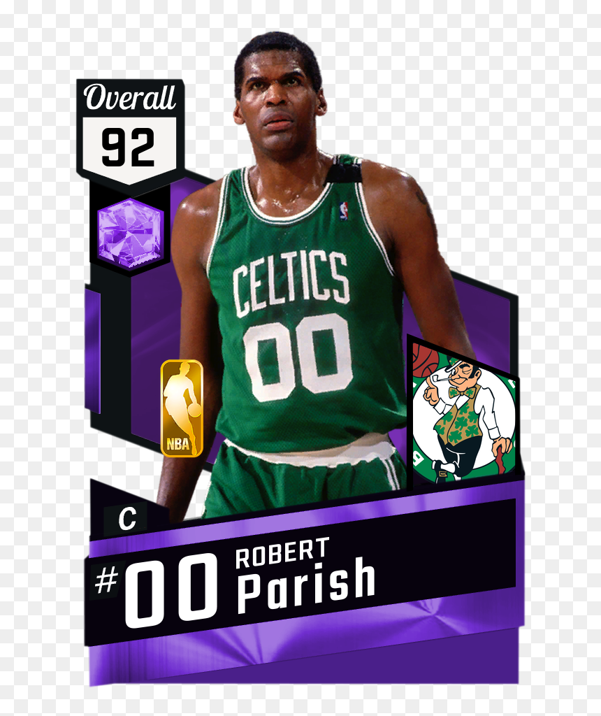 2 New Historic Cards - Eddie House Nba 2k, HD Png Download - boston celtics png