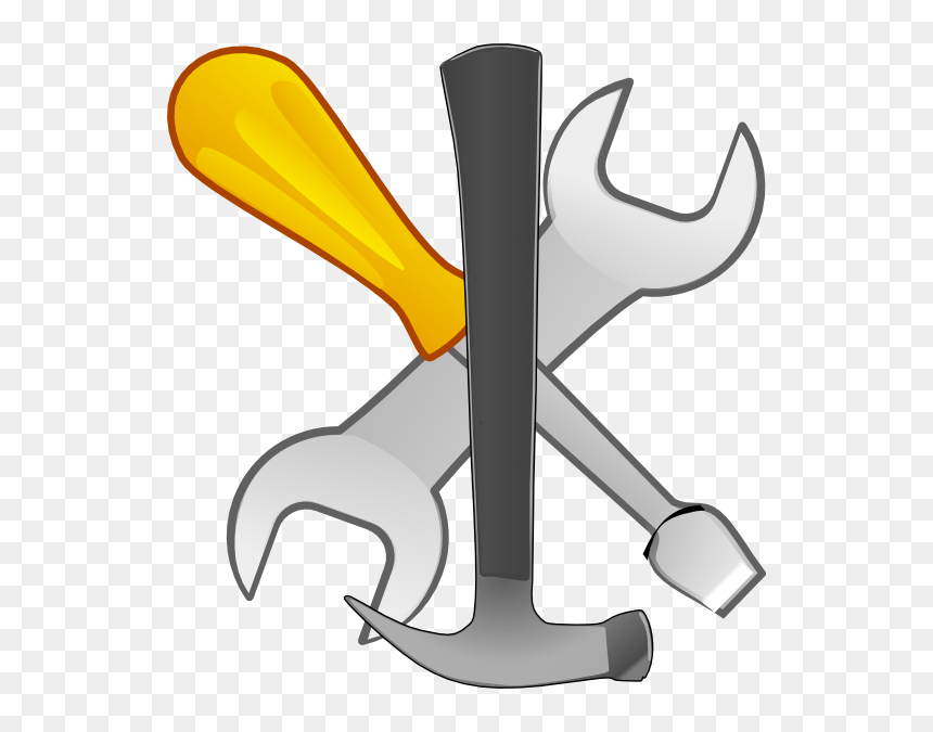 Transparent Tools Clip Art - Tools Clipart, HD Png Download - tools clipart png