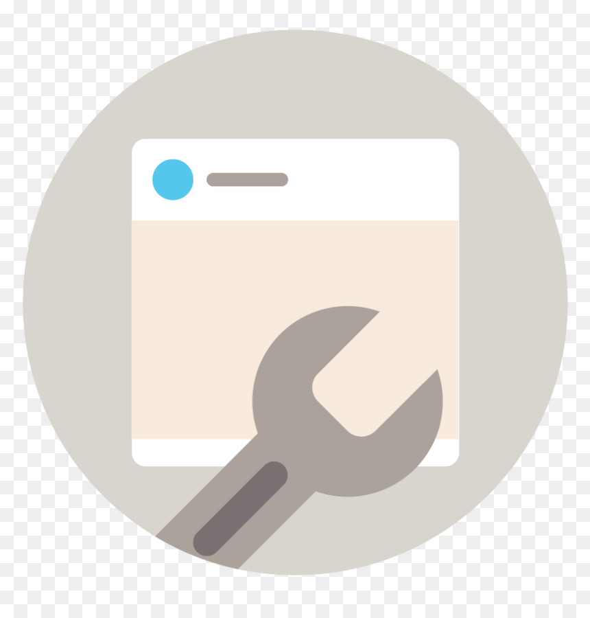 Circle, HD Png Download - facebook circle icon png