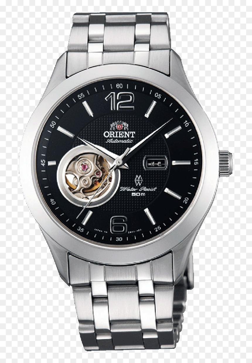 Orient Star Open Heart - Orient Open Heart Automatic Sapphire Ceystal, HD Png Download - open heart png