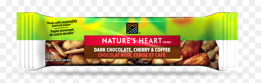 Alt Text Placeholder - Natures Heart Dark Chocolate Almond, HD Png Download - title bar png