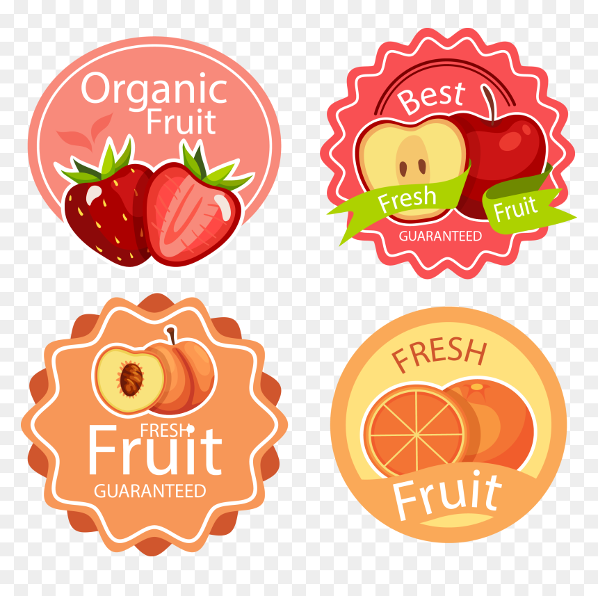 Fruit Strawberry Hand - Fruit Sticker Png, Transparent Png - strawberry clipart png