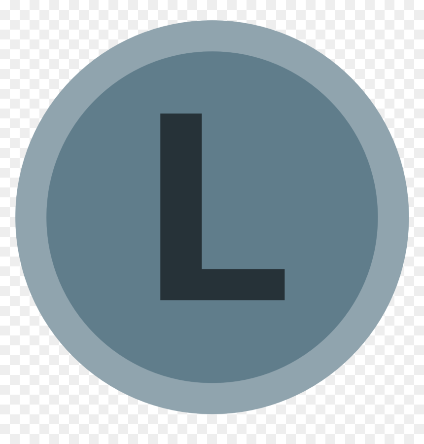 Xbox L Icon - L Icon, HD Png Download - xbox icon png