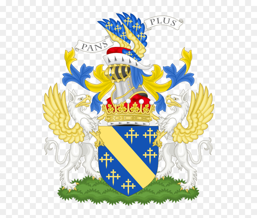 Coat Of Arms Of The Earl Of Mar - Emblem, HD Png Download - mar png