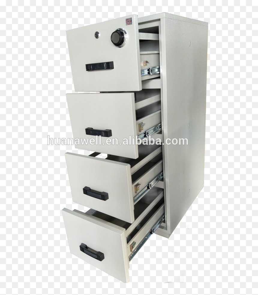 Transparent File Cabinet Png - Filing Cabinet, Png Download - file cabinet png