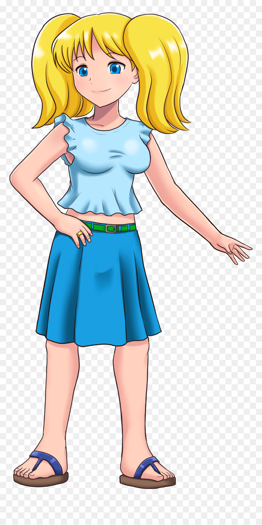 Cartoon, HD Png Download - blue bubbles png