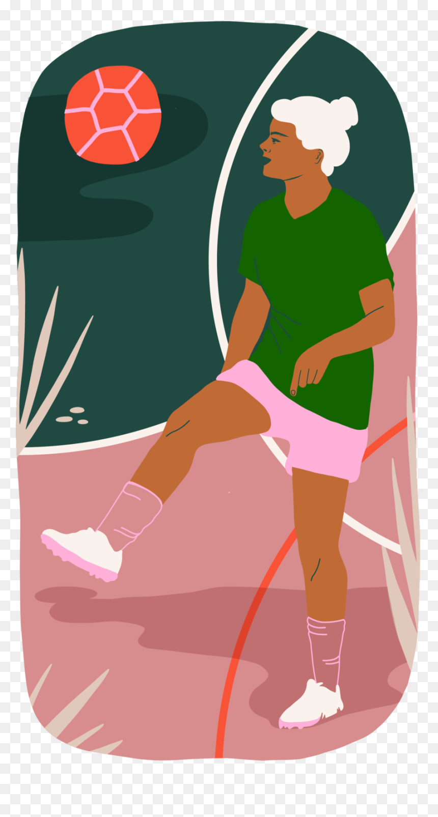 7 Huck&vans Spot - Soft Tennis, HD Png Download - spot png