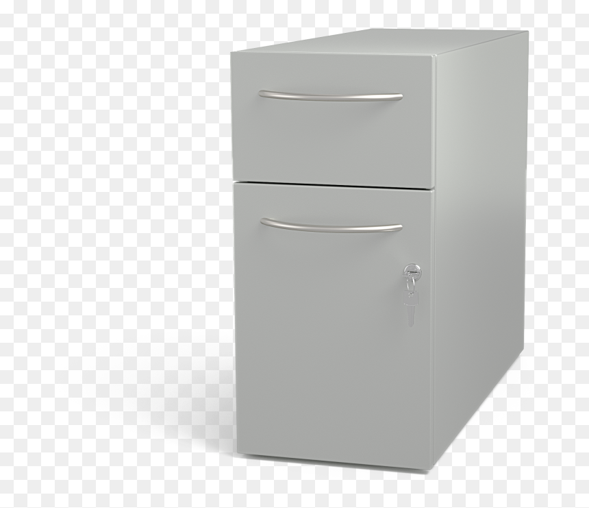 Chest Of Drawers, HD Png Download - file cabinet png