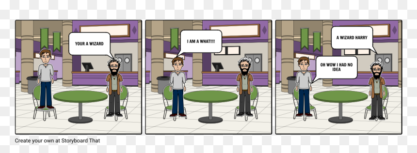 Am The Tallest In The Class, HD Png Download - wizard.png