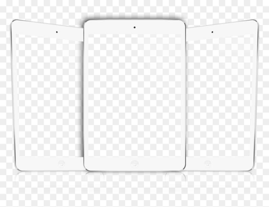 Smartphone, HD Png Download - ipad mini png