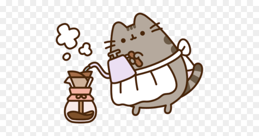 Image - Pusheen Cat, HD Png Download - pusheen cat png