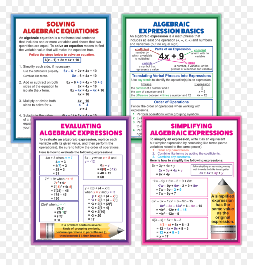 Screenshot, HD Png Download - math equation png