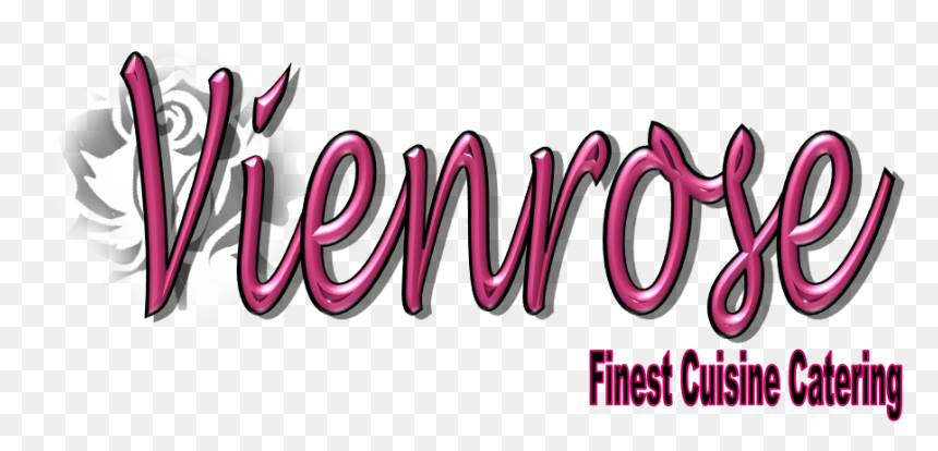Vienrose Catering - Graphic Design, HD Png Download - chef icon png