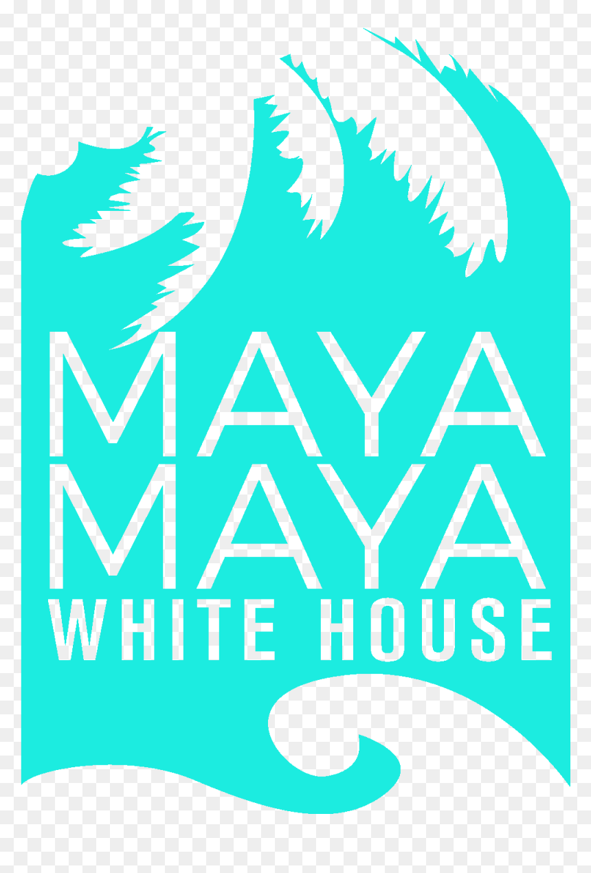 Maya White House , Png Download - Illustration, Transparent Png - white house logo png