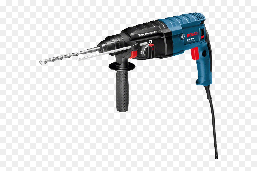 Gbh 2 24 D Bosch, HD Png Download - martillo png