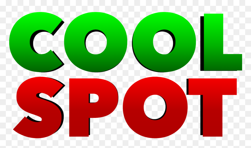 Gingo Wiki - Cool Spot Logo, HD Png Download - spot png