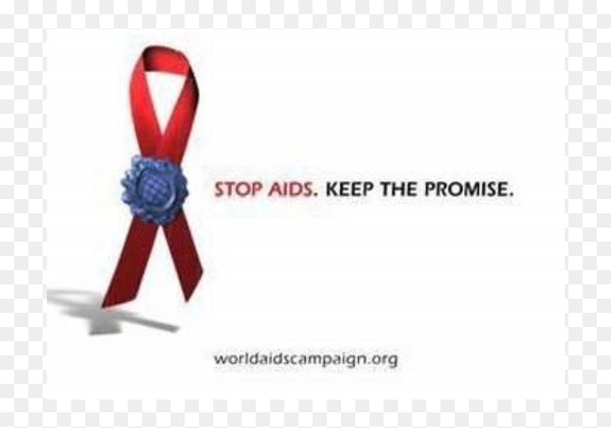 世界 艾滋病 日 宣传 海报, HD Png Download - aids ribbon png