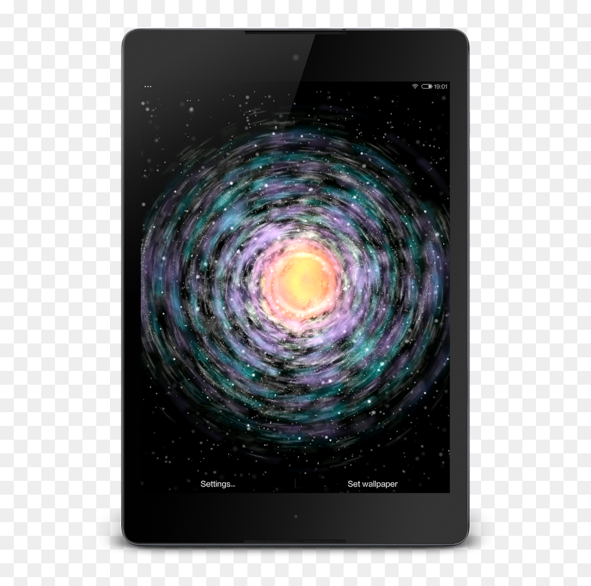 Spiral Galaxy - Hd Wallpapers - Spiral Galaxy, HD Png Download - galaxy .png