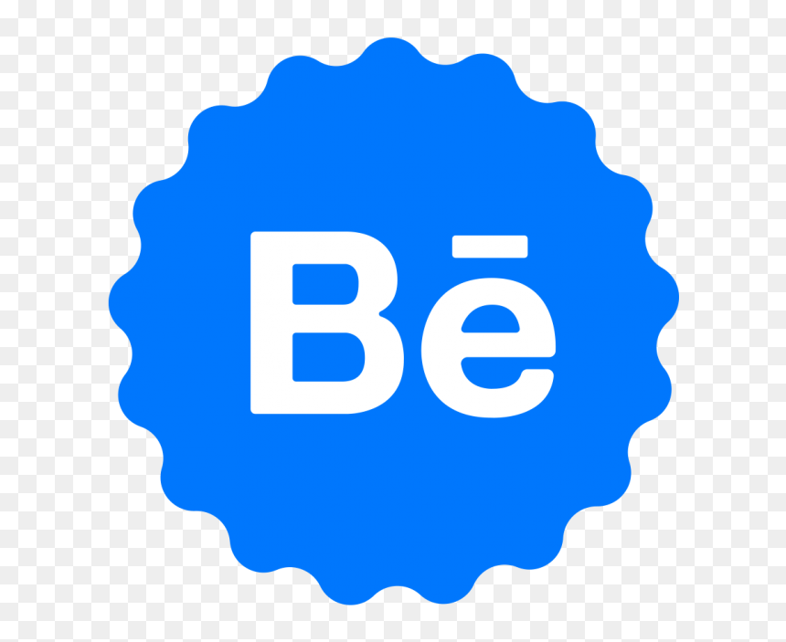 Behance Zig Zag Icon Png Image Free Download Searchpng - Behance Network, Transparent Png - behance icon png