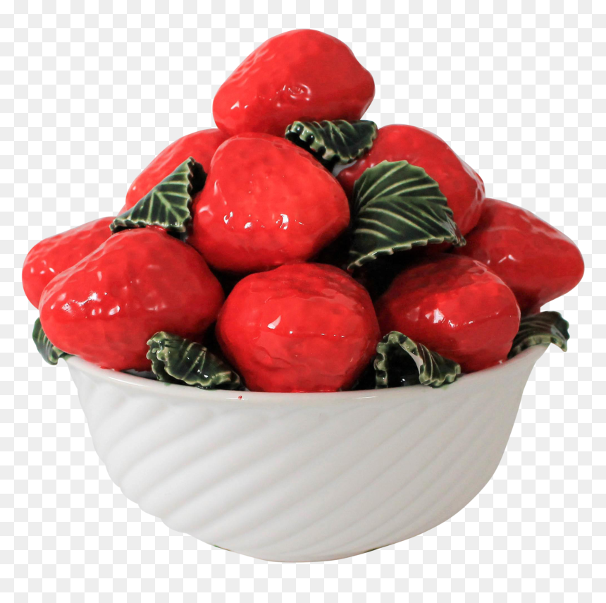Transparent Vintage Strawberry Clipart - Frutti Di Bosco, HD Png Download - strawberry clipart png