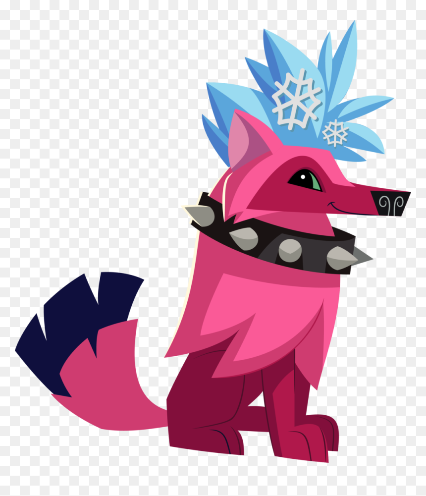 46756375065739690, HD Png Download - anime wolf png