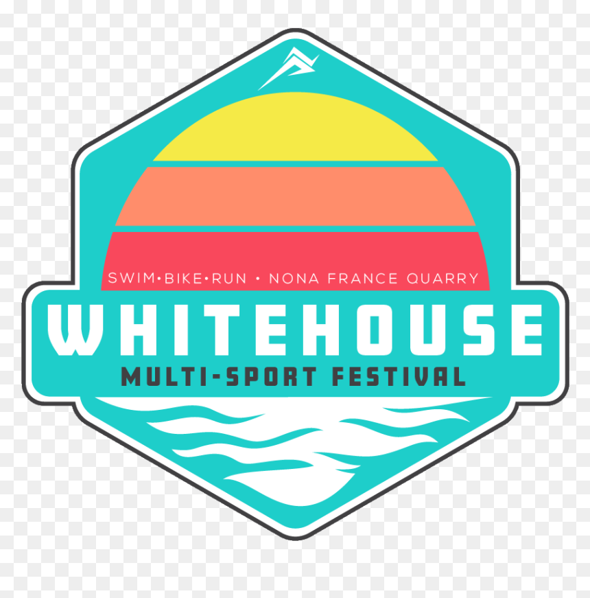 Whitehouse Duathlon - Emblem, HD Png Download - white house logo png