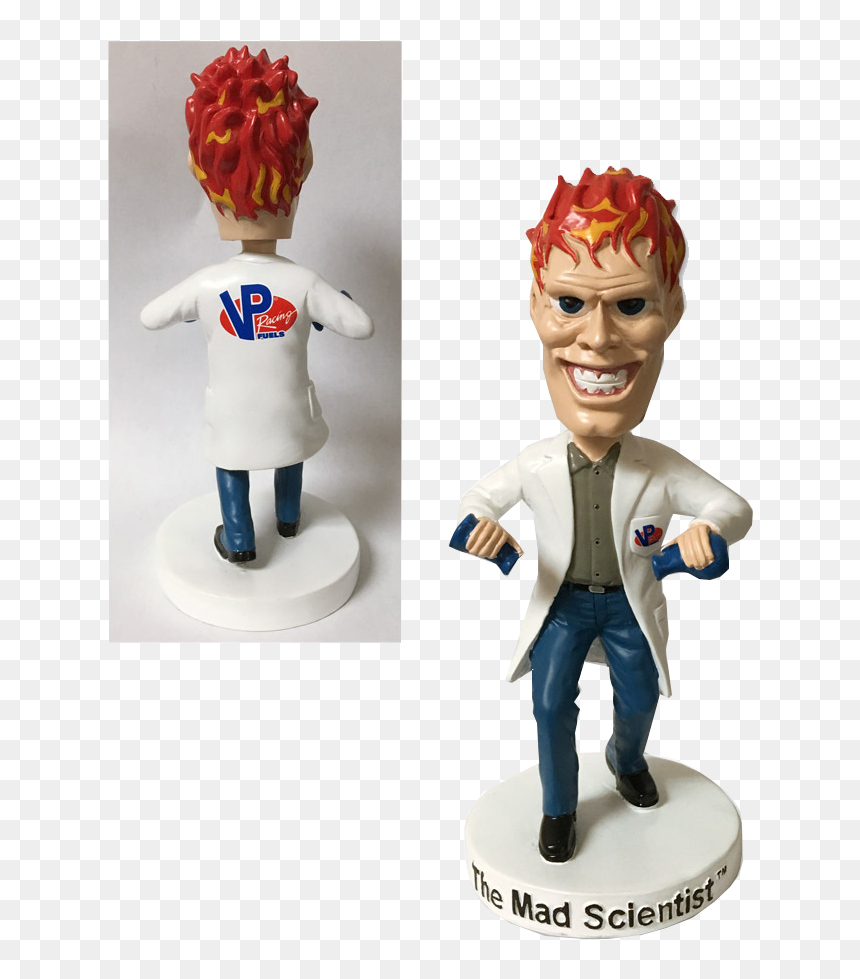 Vp Racing, HD Png Download - mad scientist png
