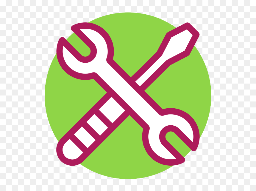 Category Tools Clipart , Png Download - Firefighter Symbol With Heart, Transparent Png - tools clipart png